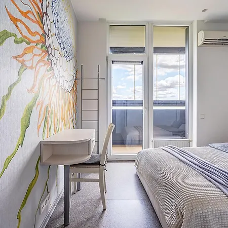 Apartment Trinapolio Panorama By Cityvibe