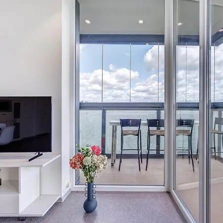 Apartment Trinapolio Panorama By Cityvibe *