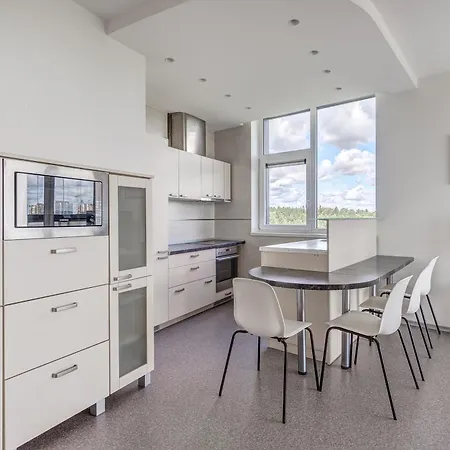 Apartment Trinapolio Panorama By Cityvibe