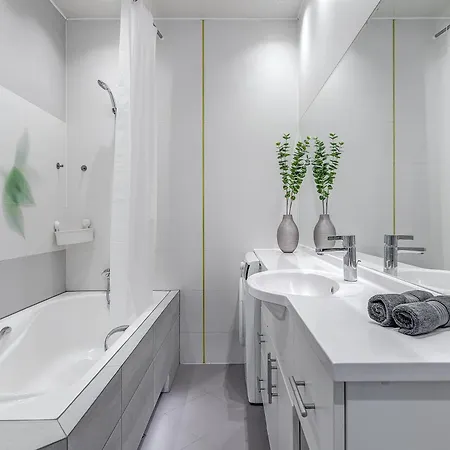 Apartment Trinapolio Panorama By Cityvibe *