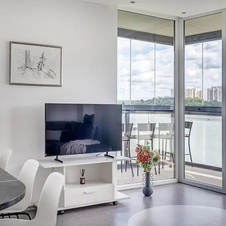 Apartment Trinapolio Panorama By Cityvibe