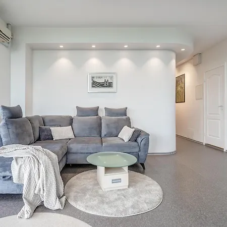 Trinapolio Panorama By Cityvibe Appartement Vilnius